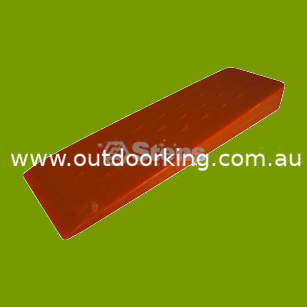 (image for) Plastic Wedge 12" Length