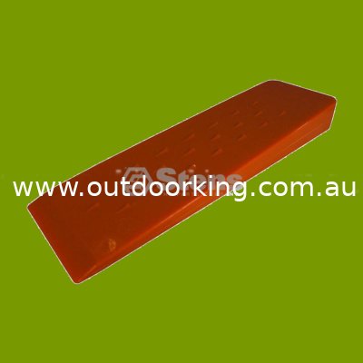 (image for) Plastic Wedge 12" Length