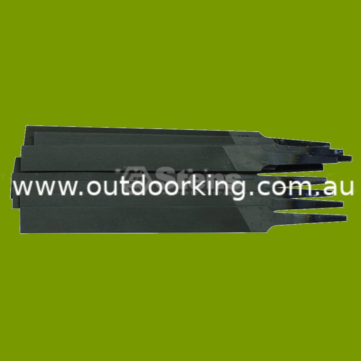 (image for) Pferd Flat File 6" 700-583