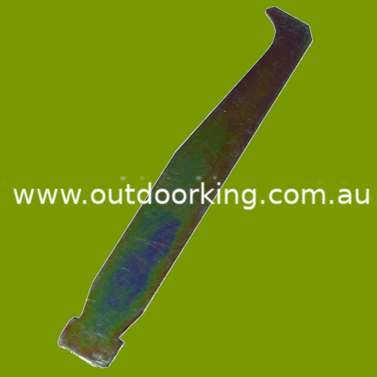 (image for) Tecomec Bar Groove Cleaner 1017001, 700-807