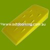 (image for) Plastic Wedge 8" Length 705-111