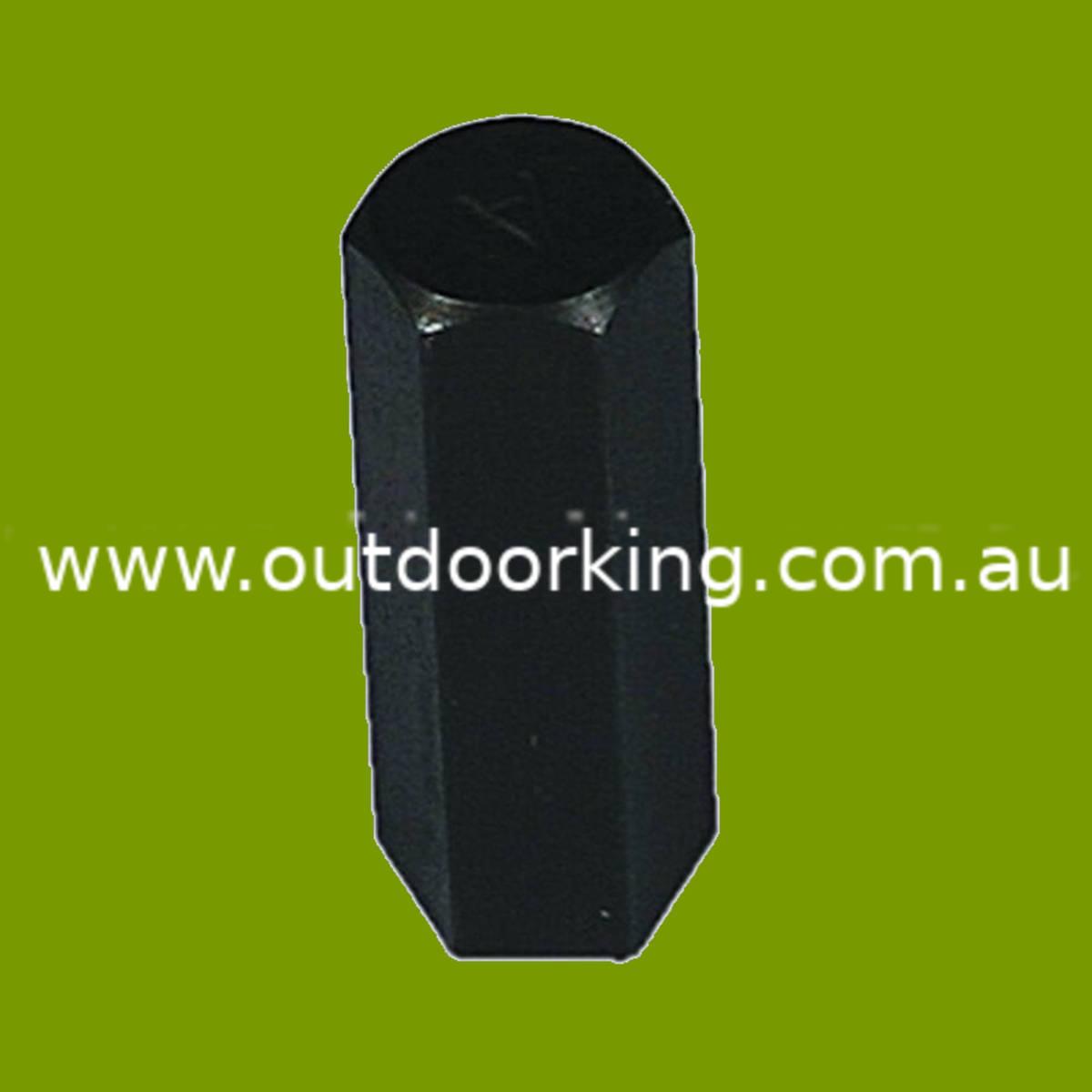 (image for) Rivet Spinner Head 3/8 STD & .404 705-384