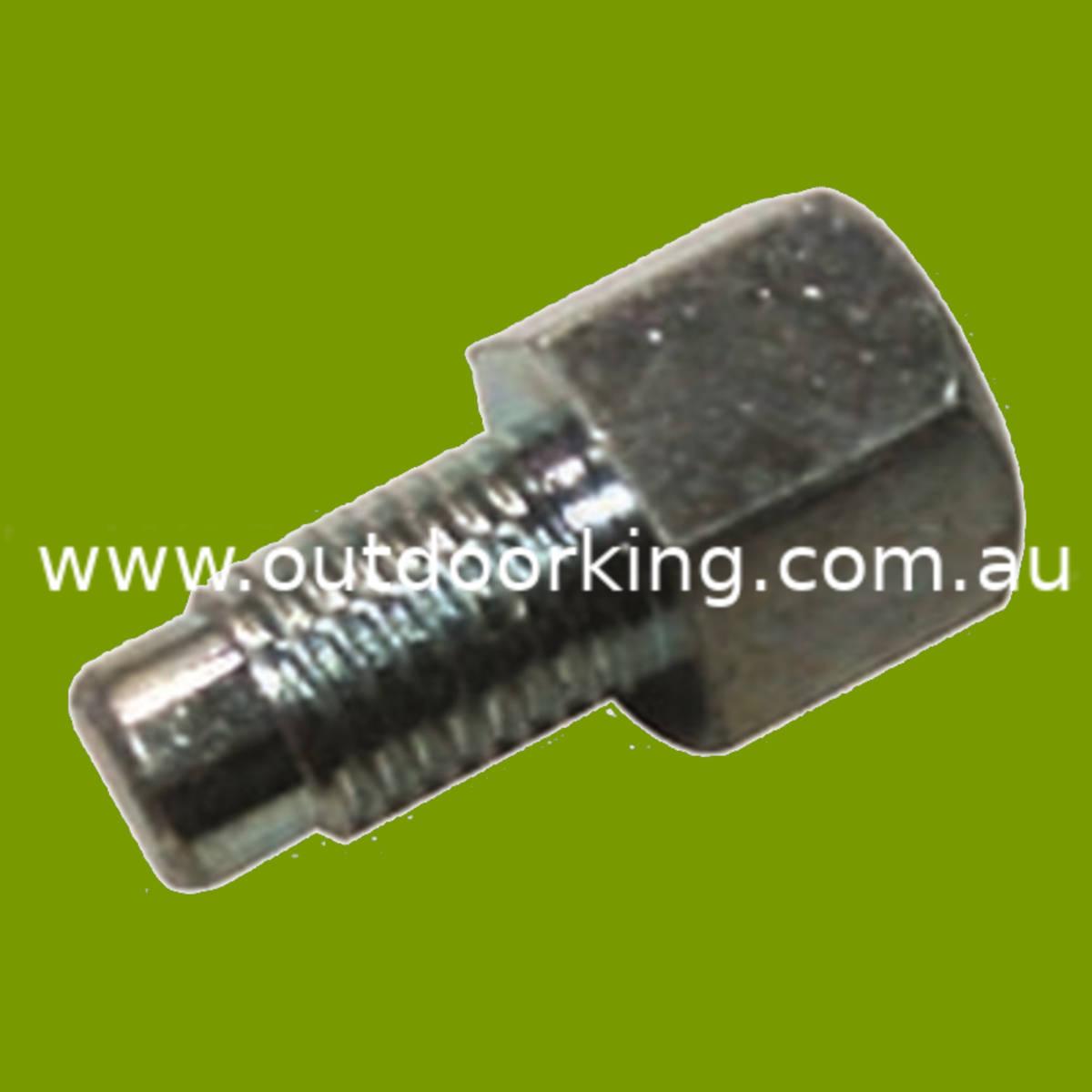 (image for) Short Locking Screw / Piston Stop (12mm) 730-106