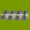 (image for) TROWEL COMBO BLADE 8" X 14", 750-035, STE750-035