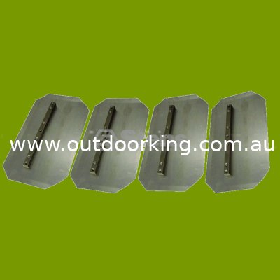(image for) TROWEL COMBO BLADE 8" X 14", 750-035, STE750-035