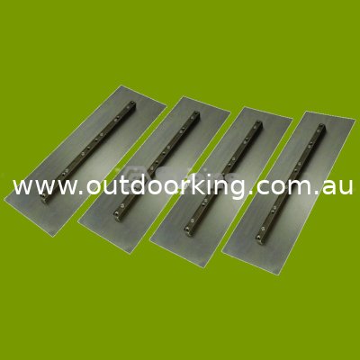(image for) TROWEL FINISH BLADE 6" X 18", 750-043, STE750-043