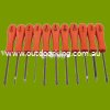 (image for) Carburetor Adjustment Tools 11 Piece Adjustment Screwdriver Kit , 750-120, STE750-120