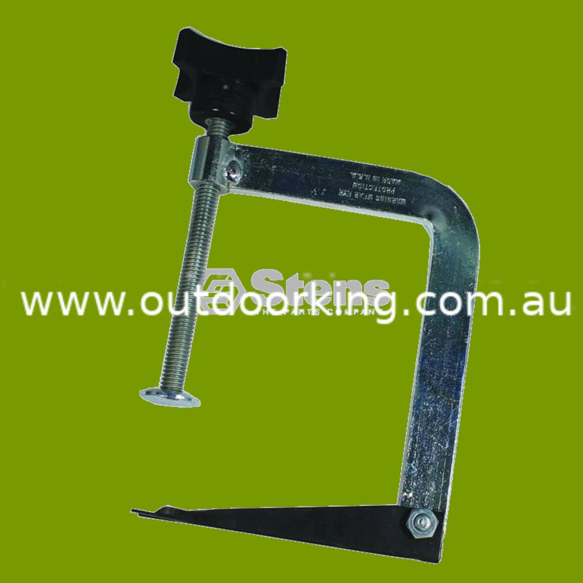 (image for) VALVE SPRING COMPRESSOR G TYPE, 750-190, STE750-190