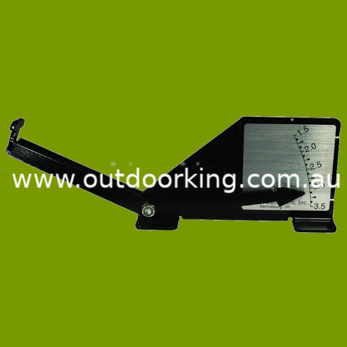 (image for) METAL DECK LEVELLING GAUGE 750-656, STE750-656