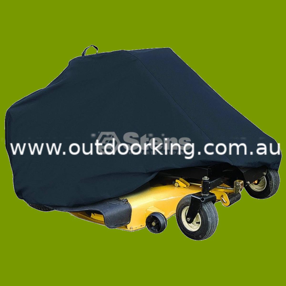 (image for) ZERO TURN COVER 44"W, 81"L, 750-935, STE750-935