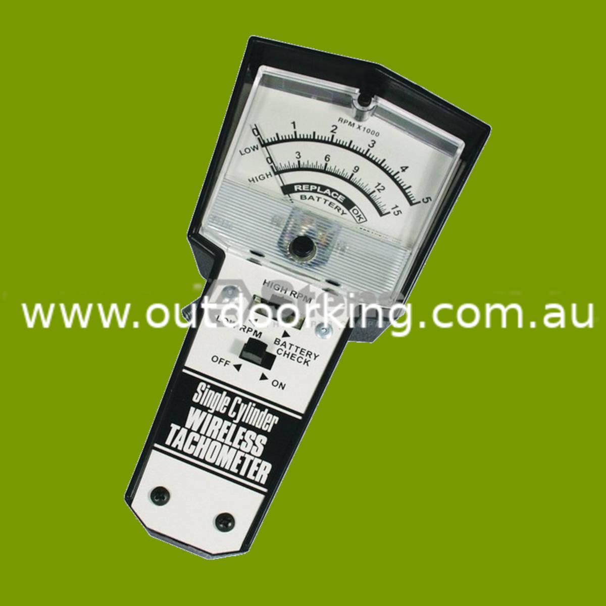 (image for) WIRELESS TACHOMETER SSE, 751-180, STE751-180