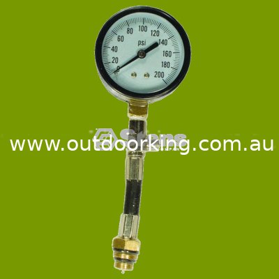 (image for) COMPRESSION TESTER (TO 200PSI), 752-311, STE752-311