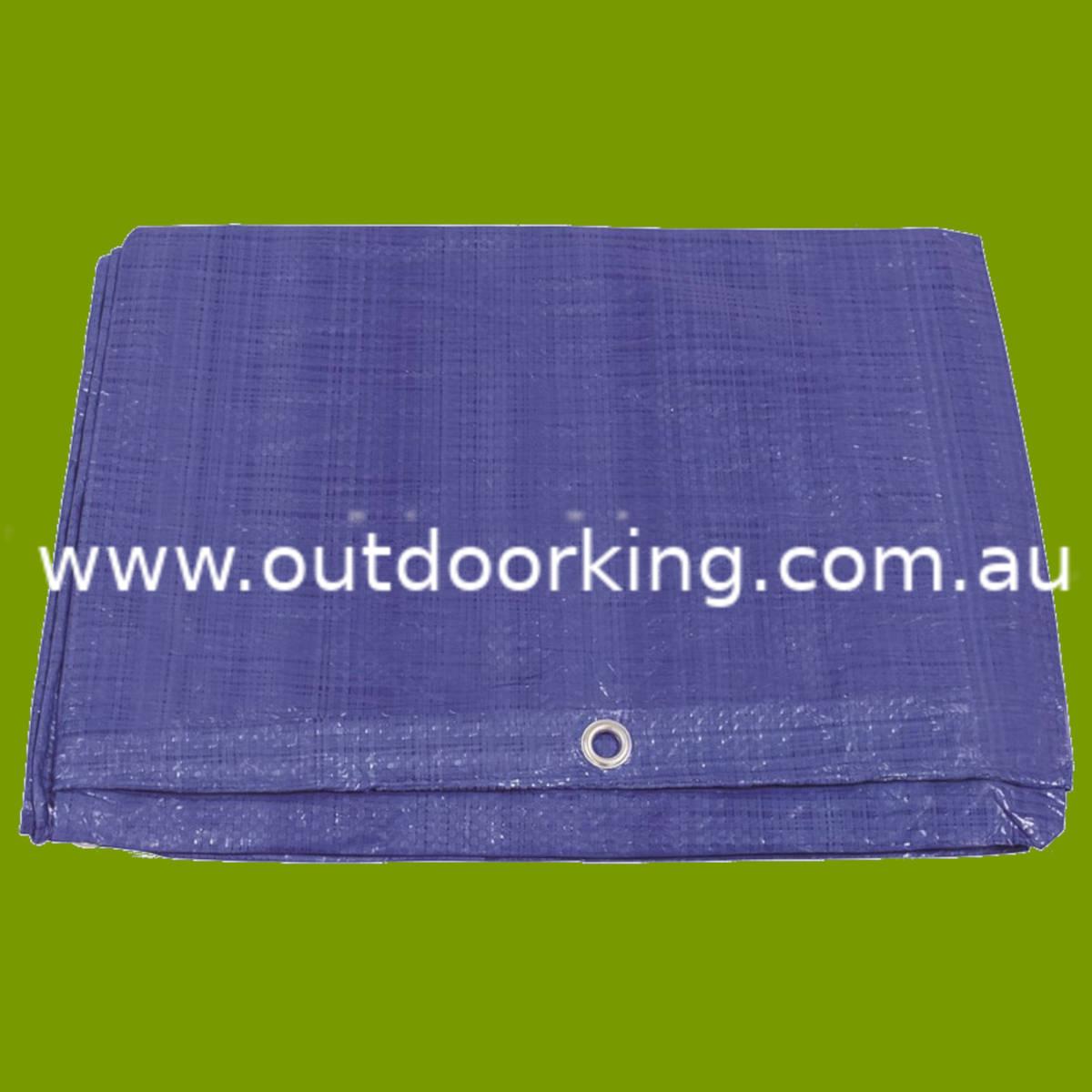 (image for) TARPAULIN ALL PURPOSE 20'X 20', 756-138, STE756-138