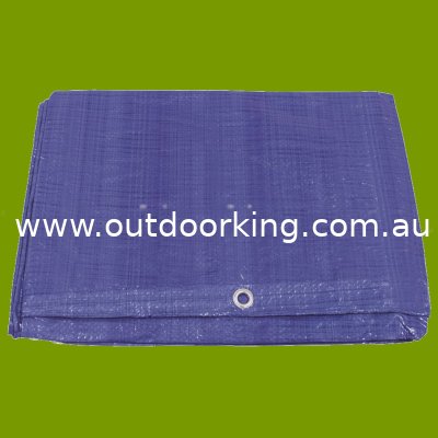 (image for) TARPAULIN ALL PURPOSE 20'X 20', 756-138, STE756-138