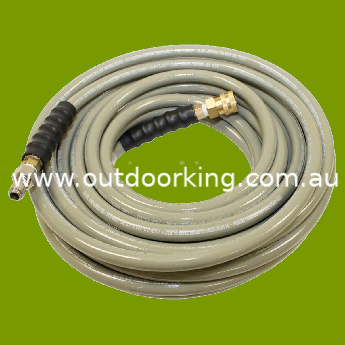 (image for) PRESSURE WASHER HOSE 3/8" INL, 758-717, STE758-717