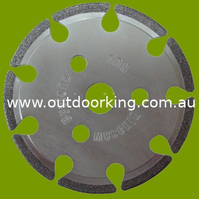 (image for) ABN GRIND WHEEL 145X4X22.2MM, 778-243, STE778-243