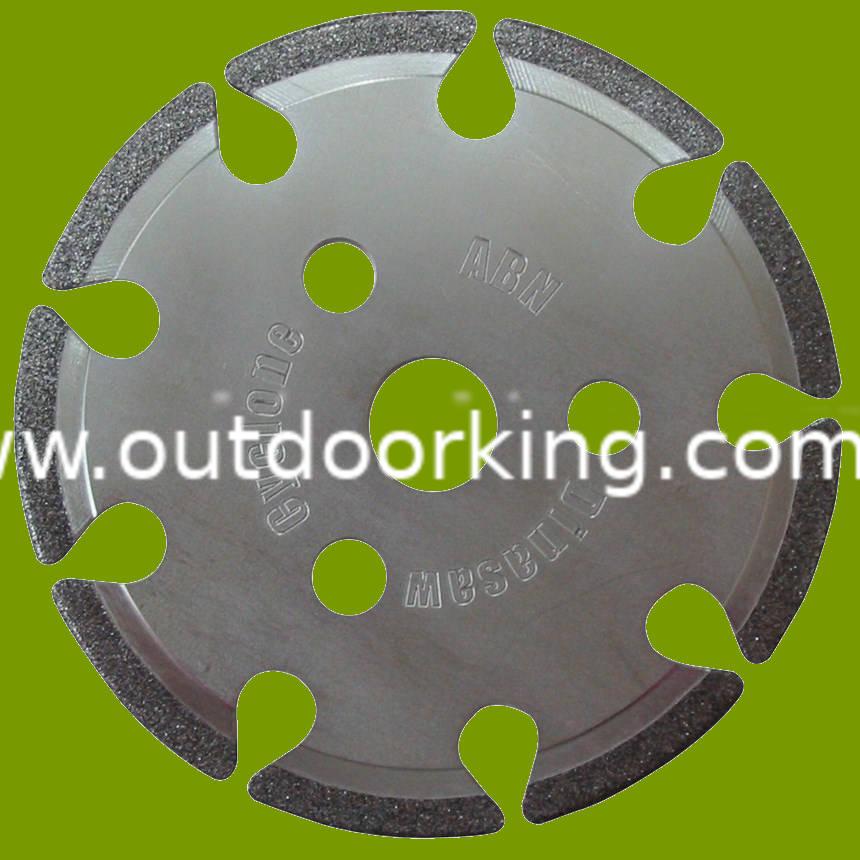 (image for) ABN GRIND WHEEL 145X4X22.2MM, 778-243, STE778-243