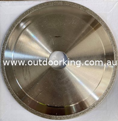 (image for) DIAMOND GR WHL 145X22.3X3.2MM, 778-248AU, STE778-248AU