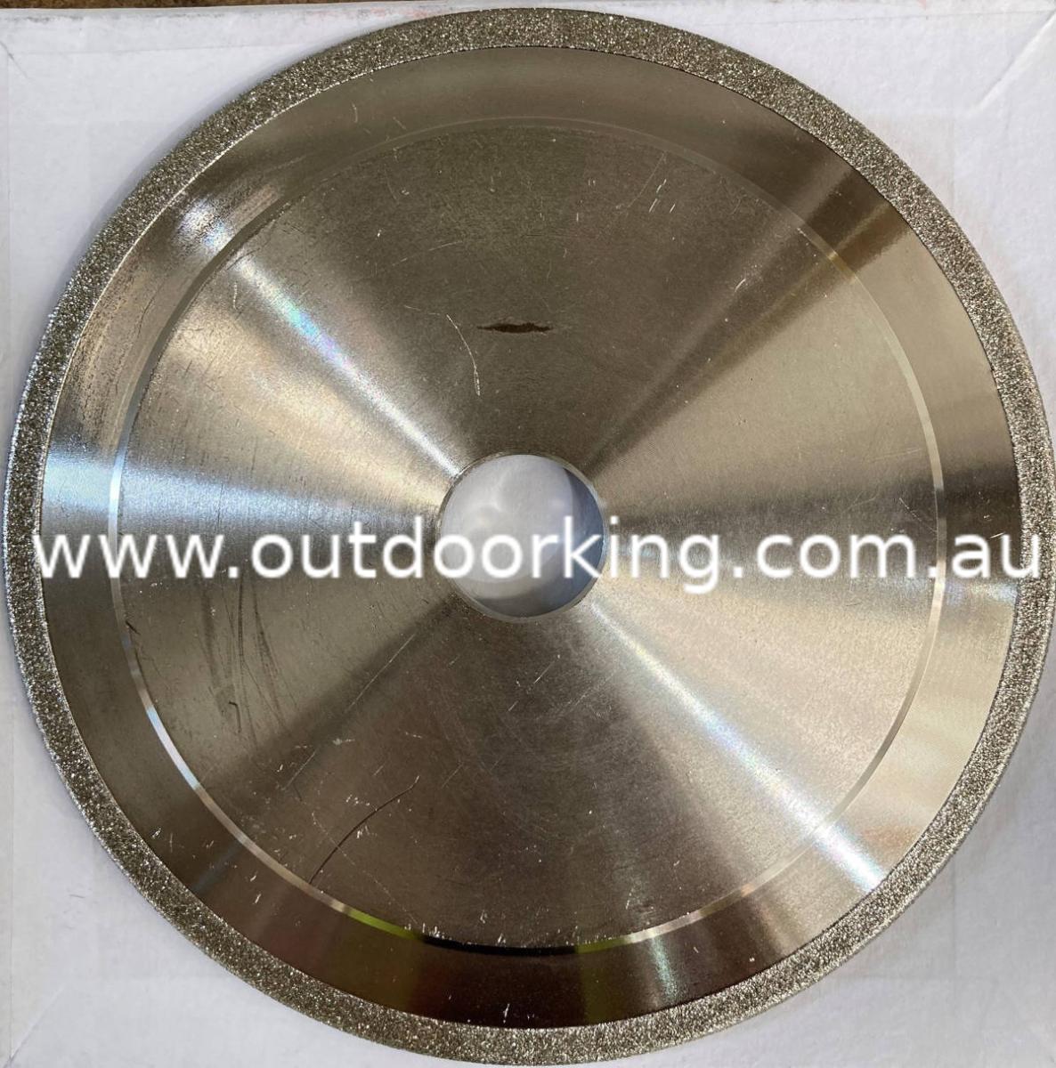 (image for) DIAMOND GR WHL 145X22.3X4.7MM, 778-249AU, STE778-249AU