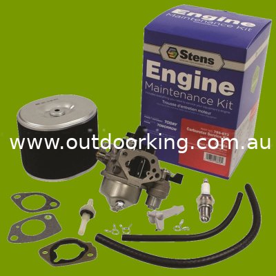 (image for) CARB SERVICE KIT HONDA GX390, 785-673, STE785-673