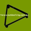 (image for) TRIANGLE GRID WALL BASE, 785-897, STE785-897