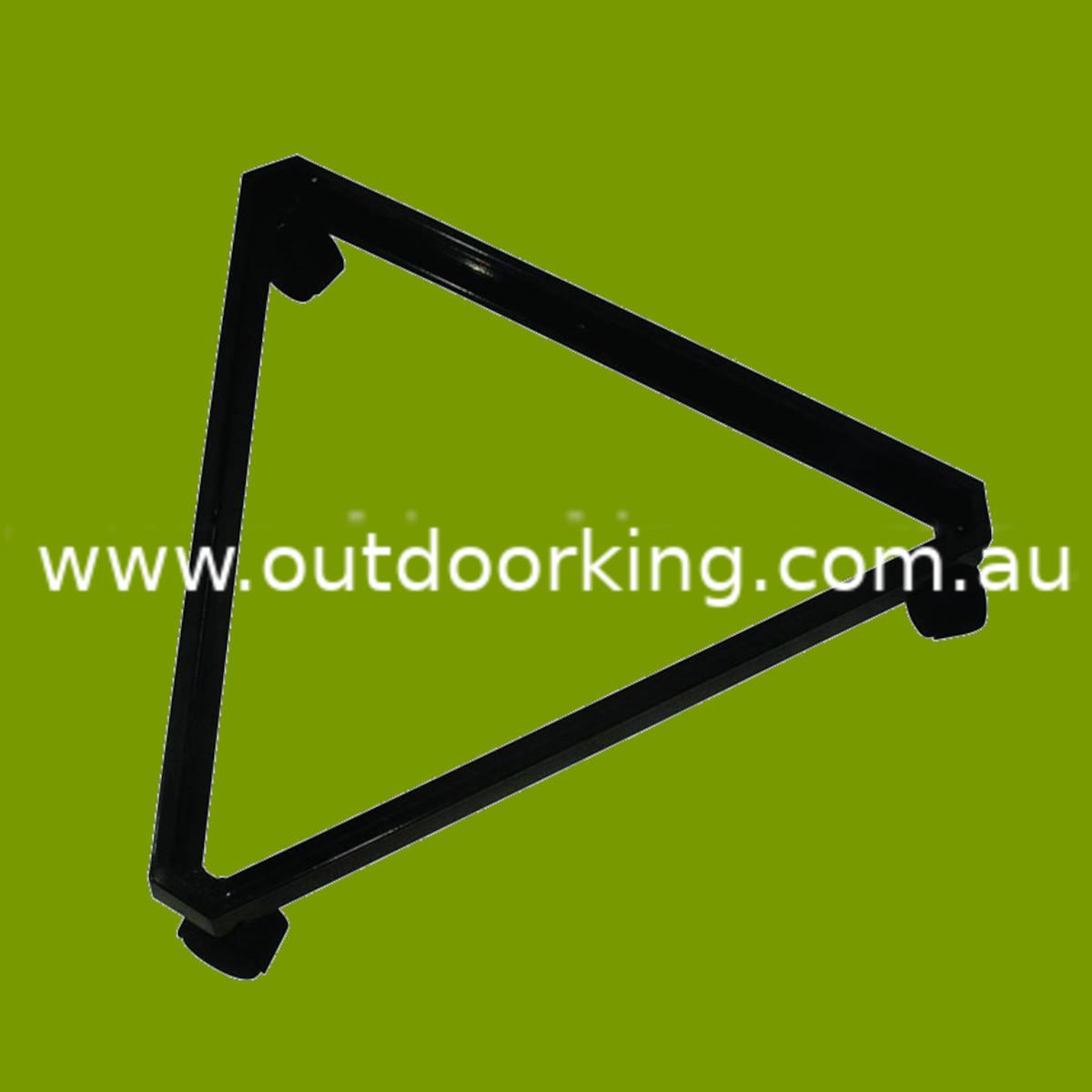 (image for) TRIANGLE GRID WALL BASE, 785-897, STE785-897