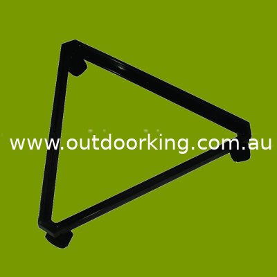 (image for) TRIANGLE GRID WALL BASE, 785-897, STE785-897