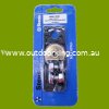 (image for) Nupower / Ross / Wesco / Xceed Stepped and High Fluted Rear Catcher Blade & Bolt Set 900-802P, STE900-802P