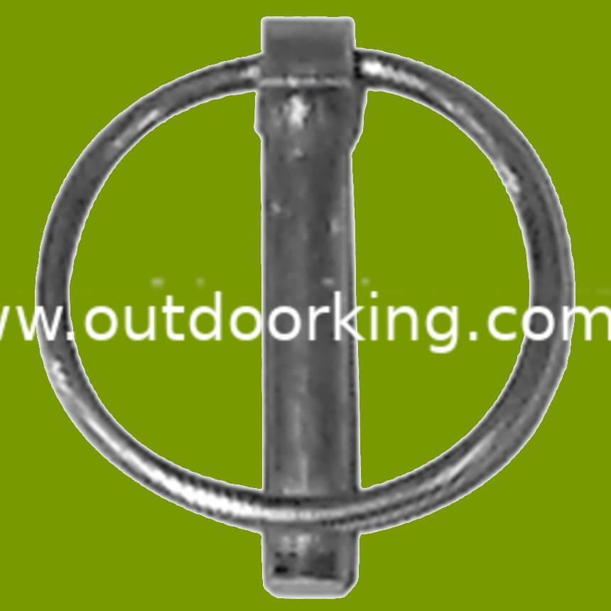 (image for) Stens Linch Pin 45mm x 6mm (PK 3) 950-037P