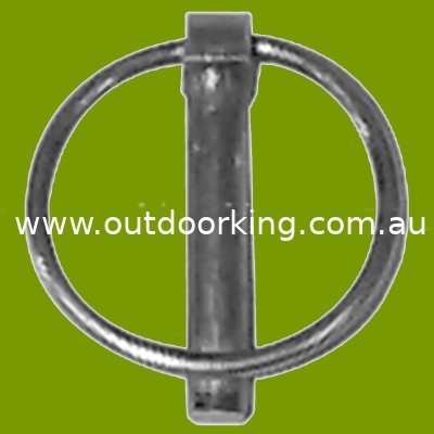 (image for) Universal Linch Pin 45mm x 8mm (10 Pack) 700-038, STE700-038, 950-038P
