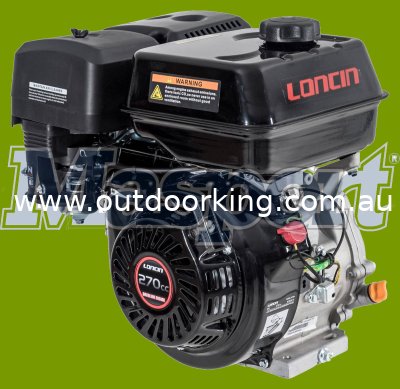 (image for) LONCIN GENUINE ENG LONCIN G270F, 270CC, G270F, STEG270F