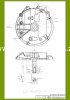 (image for) LONCIN GENUINE ENG LONCIN LC1P65FE, 139CC, LC1P65FE, STELC1P65FE