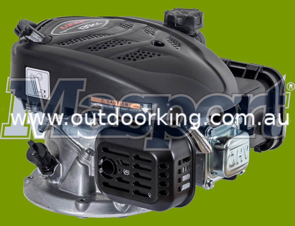 (image for) LONCIN GENUINE ENG LONCIN LC1P65FE, 139CC, LC1P65FE, STELC1P65FE