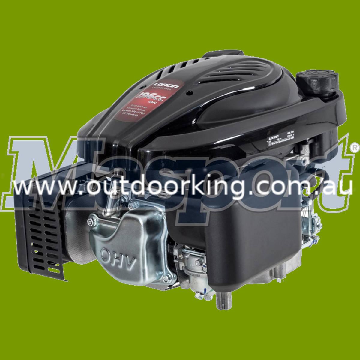 (image for) LONCIN GENUINE ENG LONCIN LC1P70FC 25MM 196CC, LC1P70FC-1, STELC1P70FC-1
