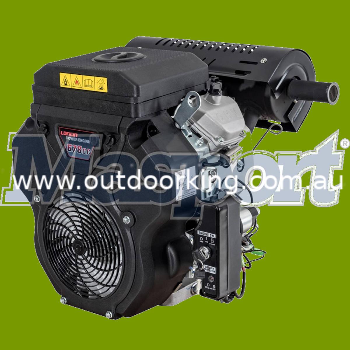 (image for) LONCIN GENUINE ENG LONCIN LC2V78F-2, 678CC, LC2V78F-2, STELC2V78F-2