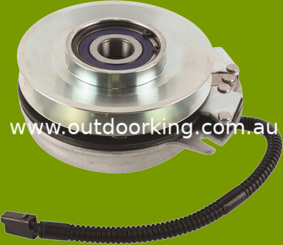 (image for) ELEC PTO CLUTCH HUSTLR 601311K, 255-642X, STE255-642X, STEX0222