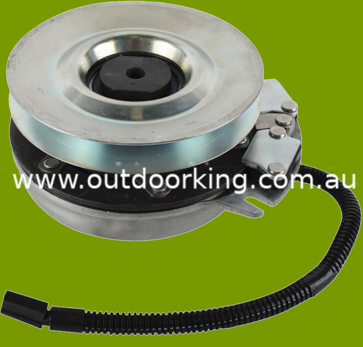 (image for) ELEC PTO CLUTCH HUSTLR 603273K, 255-038X, STE255-038X, STEX0250