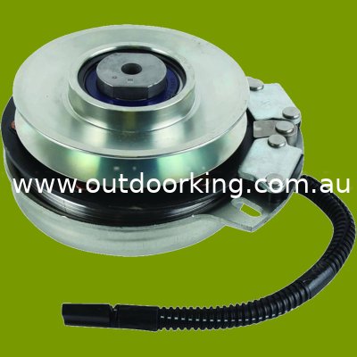 (image for) ELEC PTO CLUTCH C/CLIPP E-6317, 255-914X, STE255-914X, STEX0347