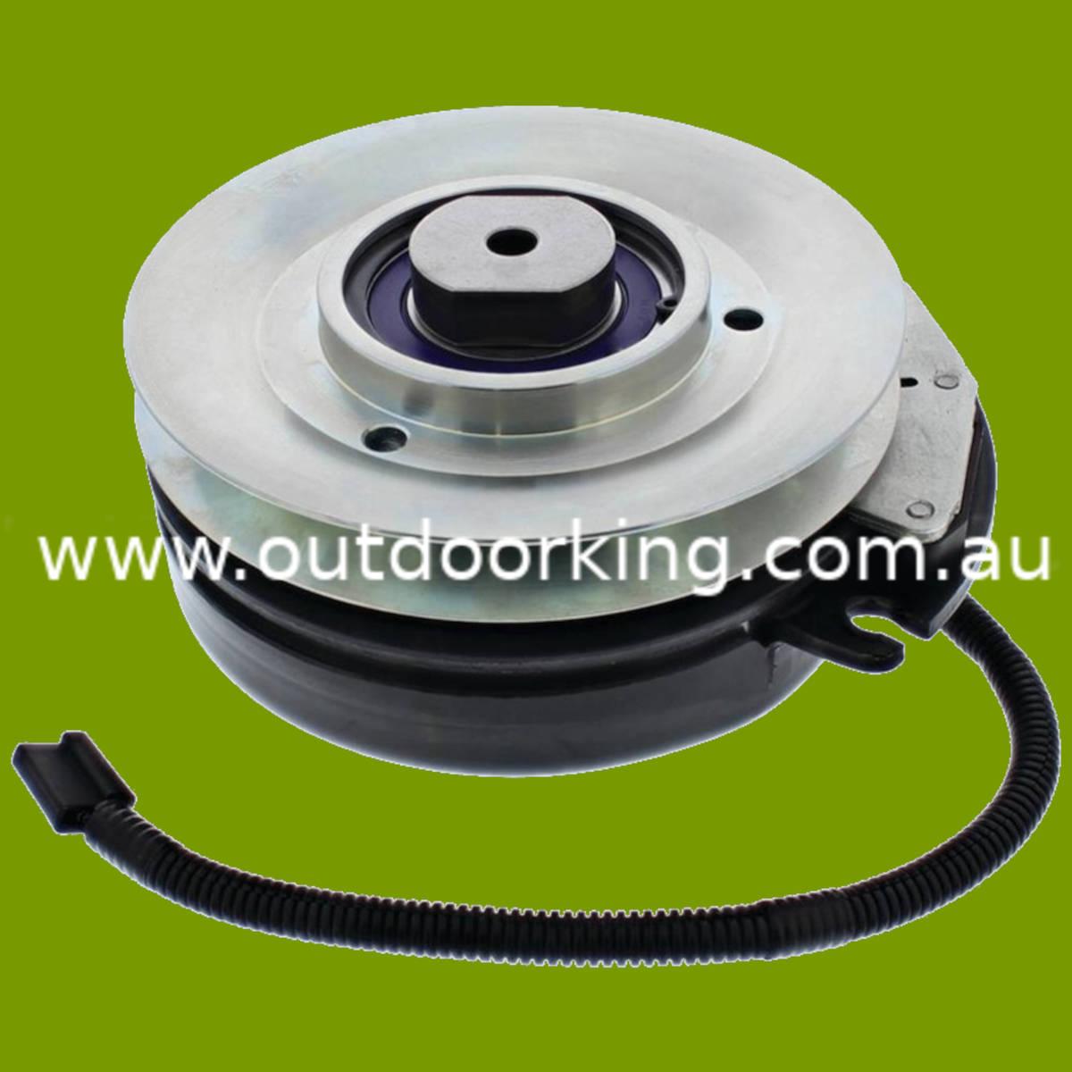 (image for) ELEC PTO CLUTCH HUSTLR 601278K, X0392, STEX0392