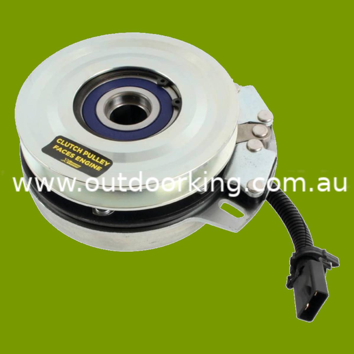 (image for) ELEC PTO CLUTCH GRAV 03972700, X0592, STEX0592