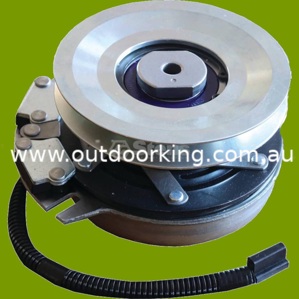 (image for) PTO CLUTCH HUSTLER 605777K, X0922, STEX0922