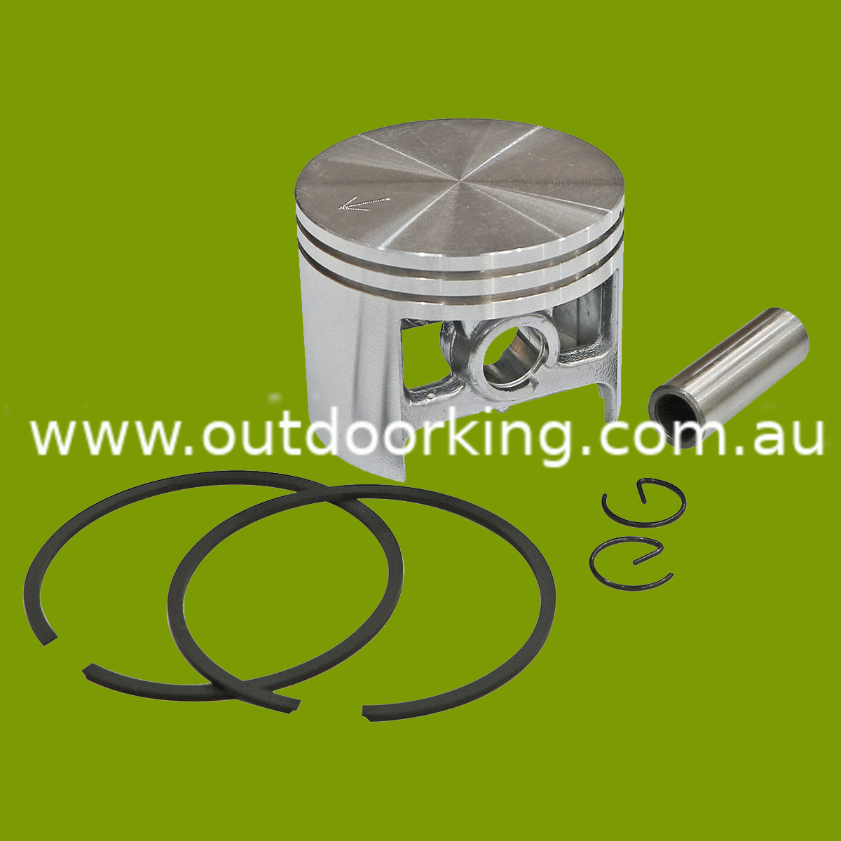 (image for) Stihl 034 / MS340 Piston Assy ST0003