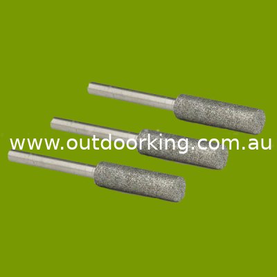 (image for) OREGON GENUINE SHARPENING STONES, 3/16" 3-PACK, 31396_AAB, 31396