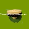 (image for) Victa Starter Pinion Assembly ST12259A, STR2611