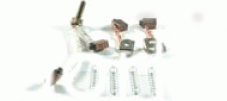 (image for) Briggs & Stratton Electric Brushes STR6133