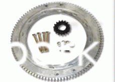 (image for) Briggs & Stratton Genuine Starter Gear 399676, 392134, 696537