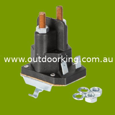 (image for) Husqvarna Starter Solenoid 582042801, 532192507, 5321925-07, 192507, 582042802, STR8010