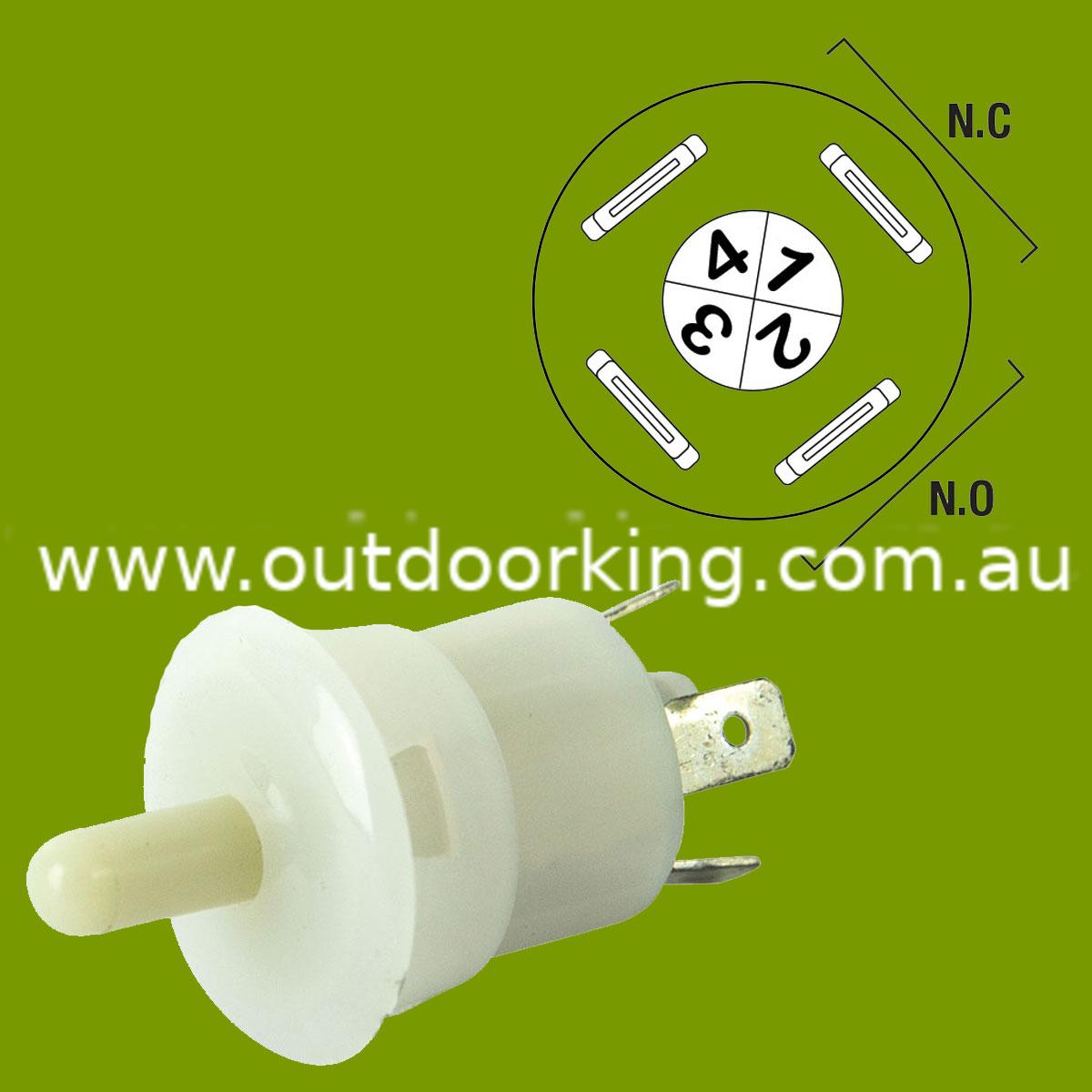 (image for) Rover Safety Switch A06406, SWT2759