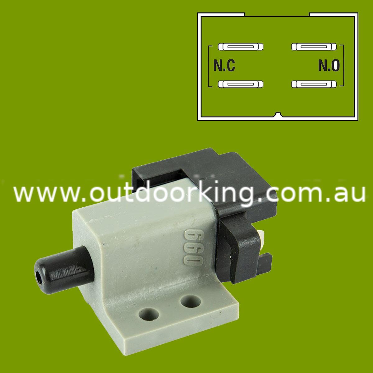 (image for) Deck Safety Switch 725-1657A, 925-1657A SWT8009