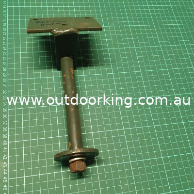 (image for) Deutsher Genuine Rear Mount Assembly T411
